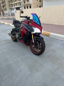 
										SUZUKI Gsx-S1000F 2016 full									