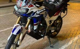 HONDA Africa Twin Adventure Sports Dct (Crf1000Dl2) 2019