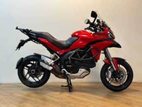 DUCATI Multistrada 1200 S 2014