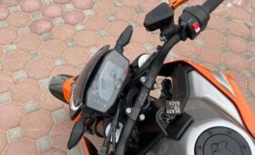 KTM 790 Duke 2018