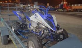 YAMAHA Raptor 700 (Yfm700R) 2016