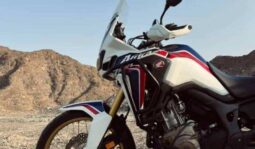 HONDA Africa Twin Abs (Crf1100L) 2017