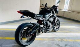 TRIUMPH Street Triple S 2019