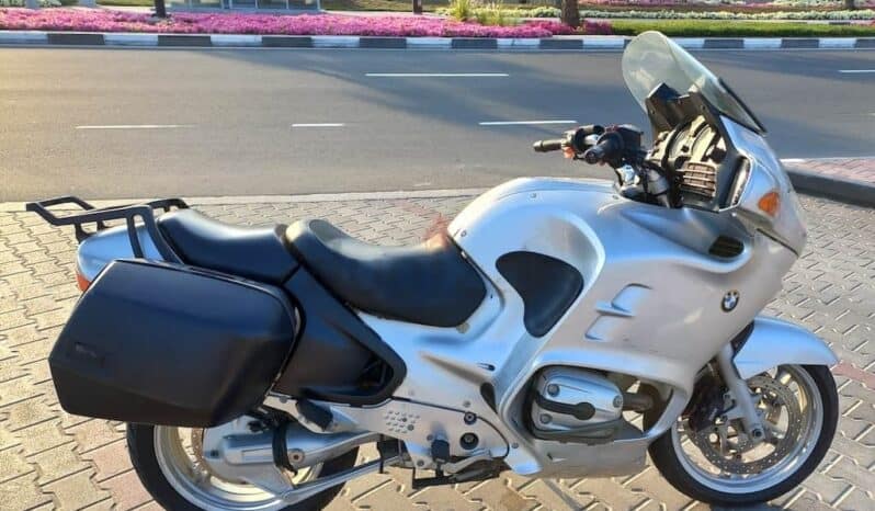 
								BMW R 1150 Rt 2004 full									