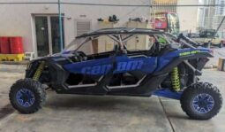 CAN-AM Maverick X3 Max X Rs Turbo Rr 2020