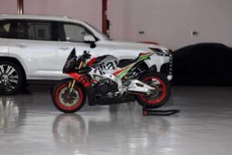 APRILIA Tuono V4 1100 Factory 2020