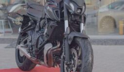 YAMAHA Mt-07 Lams 2023