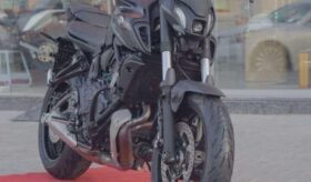 YAMAHA Mt-07 Lams 2023