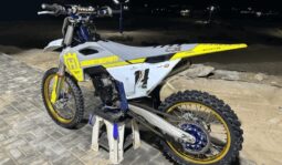 
										HUSQVARNA Tc 125 2023 full									