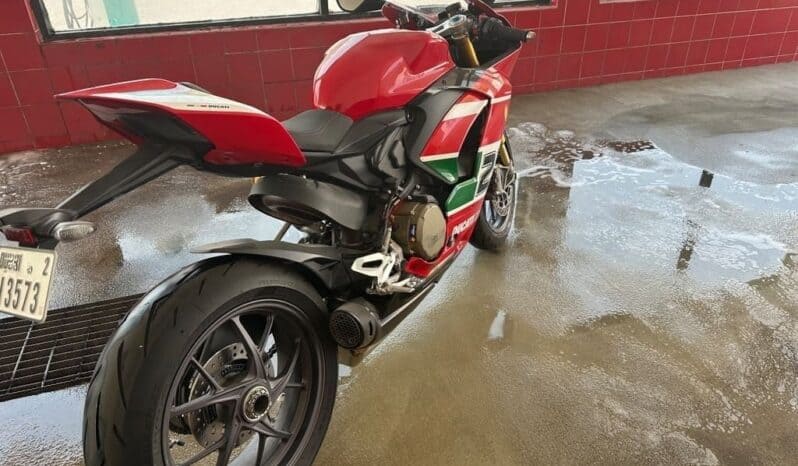 
								DUCATI 998 S Bayliss 2022 full									