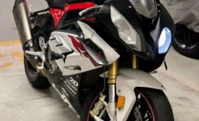 BMW S 1000 Rr 2018