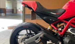 
										DUCATI Monster 797 2018 full									