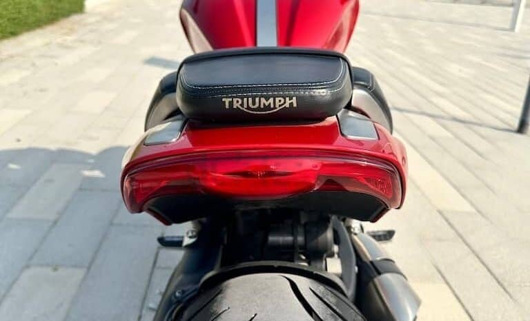 
								TRIUMPH Rocket 3 R 2021 full									