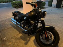 
										HARLEY-DAVIDSON Softail Slim (Fls) 2020 full									