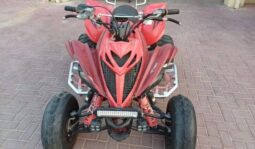 YAMAHA Raptor 700 Se (Yfm700Rse) 2009