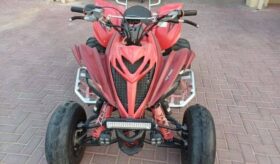 YAMAHA Raptor 700 Se (Yfm700Rse) 2009