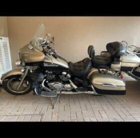 YAMAHA Royal Star Venture (Xvz1300) 2009