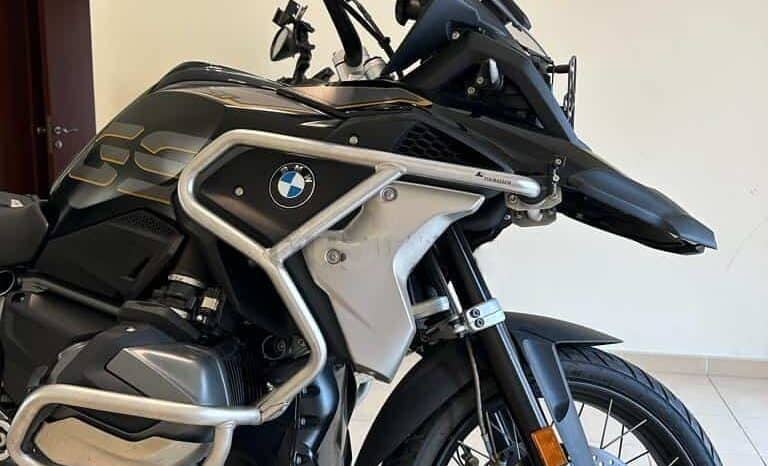 
								BMW R 1250 Gs 2019 full									