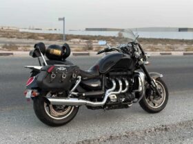 TRIUMPH Rocket Iii Roadster 2012