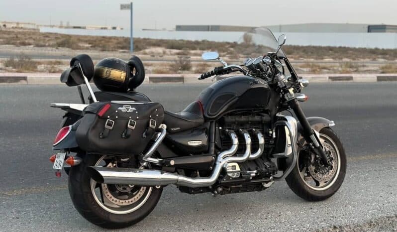 TRIUMPH Rocket Iii Roadster 2012