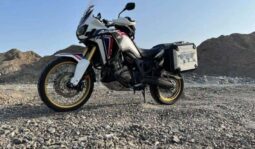 HONDA Africa Twin Abs (Crf1100L) 2017