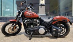 HARLEY-DAVIDSON Street Bob 107 (Fxbb) 2018