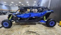 CAN-AM Maverick X3 Max X Rs Turbo Rr 2020