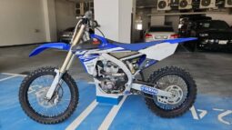 YAMAHA Yz250F 2015