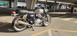 ROYAL ENFIELD Interceptor 650 2021