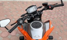 KTM 790 Duke 2018