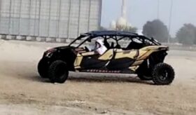 CAN-AM Maverick X3 Max X Rs Turbo Rr 2019