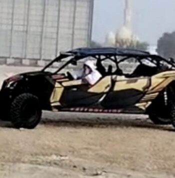 CAN-AM Maverick X3 Max X Rs Turbo Rr 2019