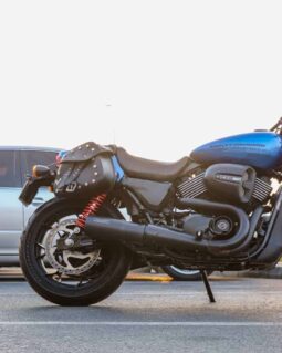 
										HARLEY-DAVIDSON Street Rod (Xg750A) 2018 full									