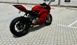 DUCATI 1199 Panigale S 2013