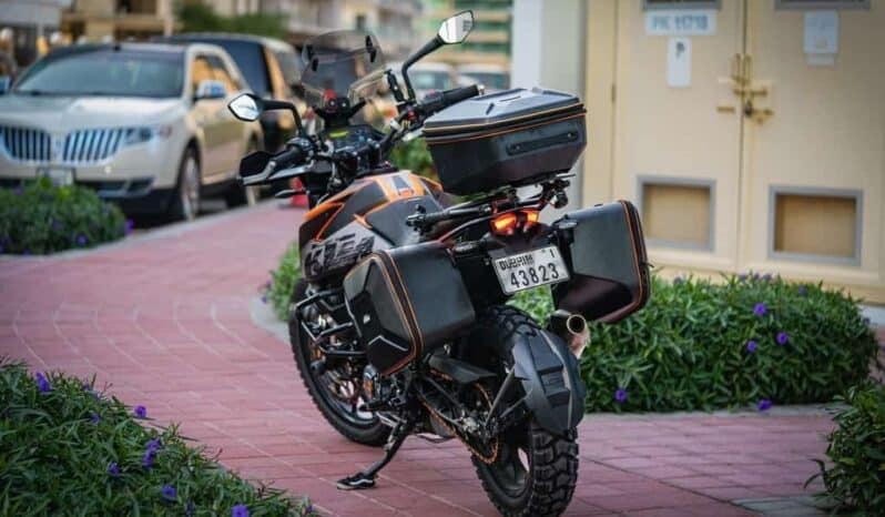 
								KTM 390 Adventure 2021 full									