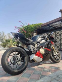 
										DUCATI Panigale V4 S 2022 full									