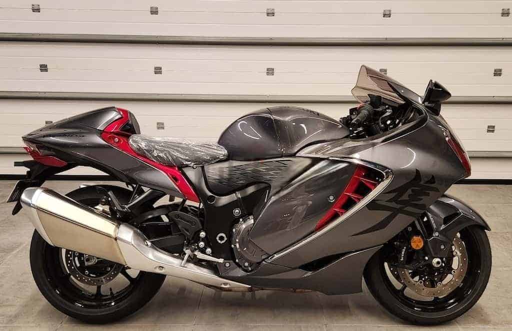 SUZUKI Hayabusa Gsx1300R 2023 Used Motorcycle for Sale in UAE