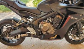 HONDA Cbr650F Lams (Cbr650Fl) 2017