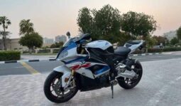 BMW S 1000 Rr 2018