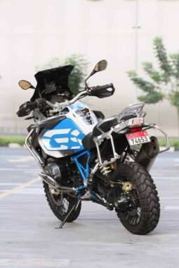 BMW R 1200 Gs 2018