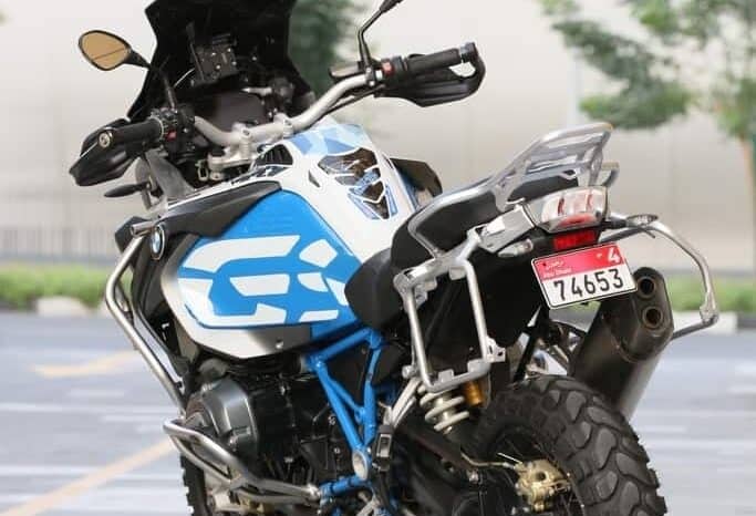 
								BMW R 1200 Gs 2018 full									