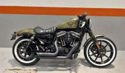 HARLEY-DAVIDSON Iron 883 (Xl883N) 2017