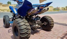 YAMAHA Raptor 700 (Yfm700R) 2020