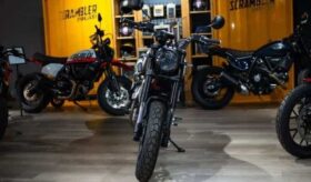 DUCATI Scrambler 1100 Dark Pro 2023