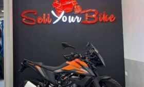 KTM 390 Adventure 2021