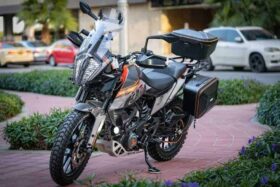 KTM 390 Adventure 2021