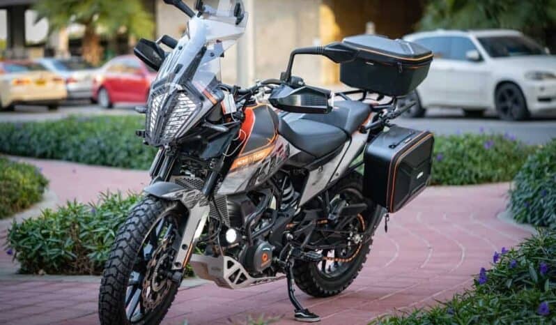 KTM 390 Adventure 2021