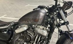 
										HARLEY-DAVIDSON Forty-Eight (Xl1200X) 2014 full									