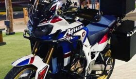 HONDA Africa Twin Adventure Sports Dct (Crf1000Dl2) 2019