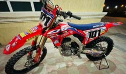 
										HONDA Crf450R 2022 full									